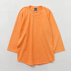 GOOD ON / Baseball raglan T-shirt