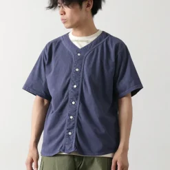 GOOD ON / Baseball shirt