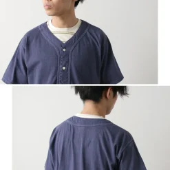 GOOD ON / Baseball shirt