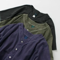 GOOD ON / Baseball shirt
