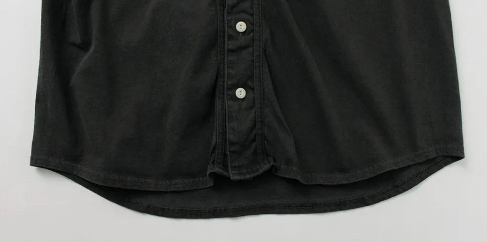 GOOD ON / Baseball shirt