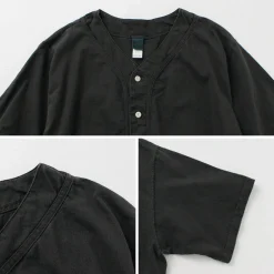GOOD ON / Baseball shirt