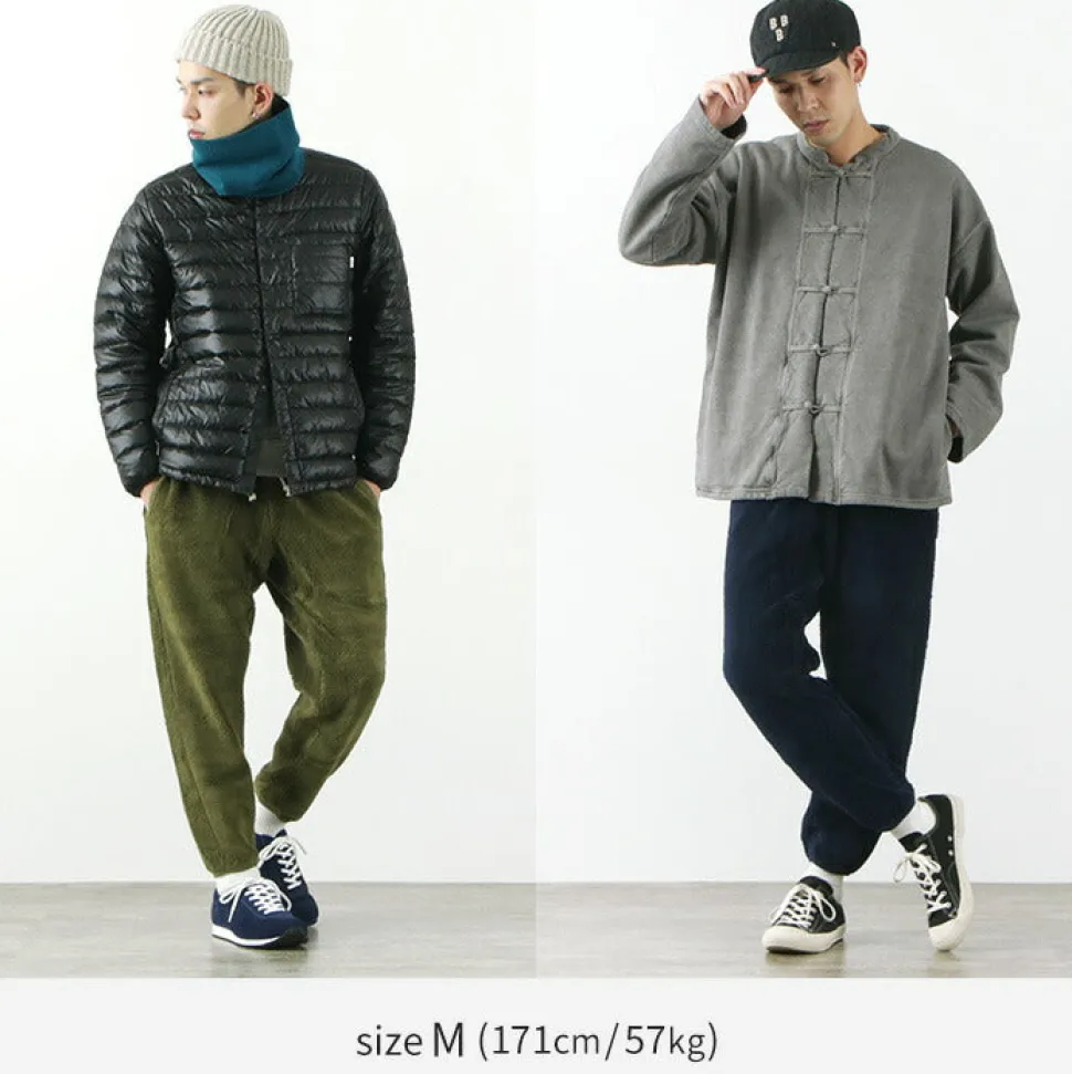 GOOD ON / Boa pants