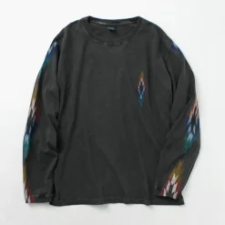 GOOD ON / Chimayo Long Sleeve Crew T-Shirt