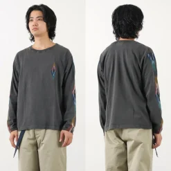 GOOD ON / Chimayo Long Sleeve Crew T-Shirt