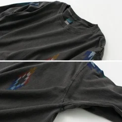 GOOD ON / Chimayo Long Sleeve Crew T-Shirt