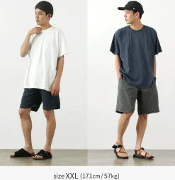 GOOD ON / ColourXXL Short Sleeve Crew Neck T-Shirt