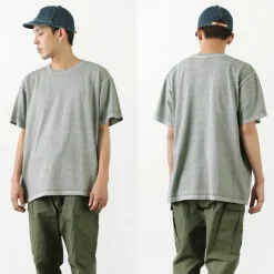 GOOD ON / ColourXXL Short Sleeve Crew Neck T-Shirt