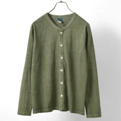 GOOD ON / Crew neck TEE Cardigan