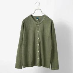 GOOD ON / Crew neck TEE Cardigan