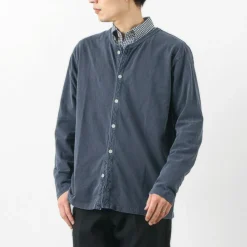 GOOD ON / Crew neck TEE Cardigan