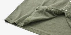 GOOD ON / Crew neck TEE Cardigan
