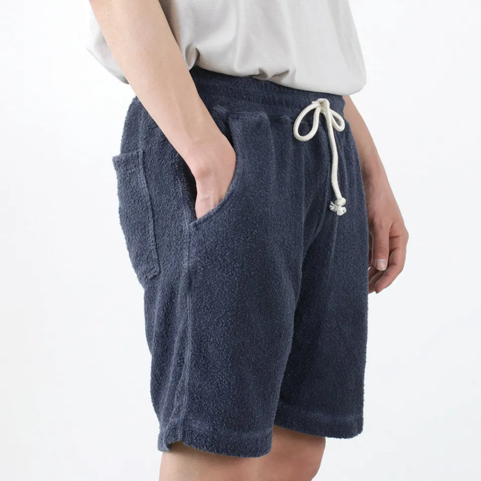 GOOD ON / Double Pile Easy Shorts