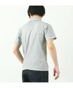 GOOD ON / GOST1103 Short sleeve polo shirt