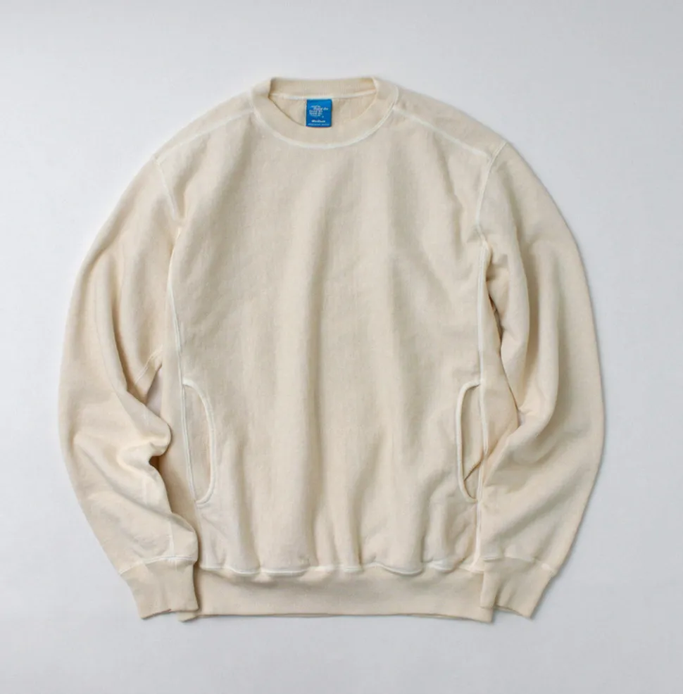 GOOD ON / Heavy Crew Sweatshirt