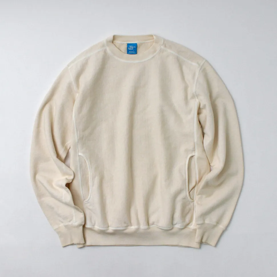 GOOD ON / Heavy Crew Sweatshirt