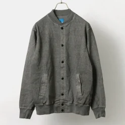 GOOD ON / Heavy Jersey Stadium Jacket