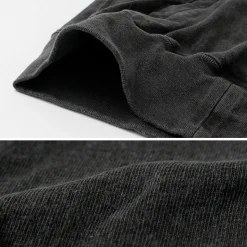 GOOD ON / Heavy Jersey Stadium Jacket