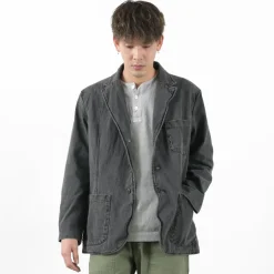 GOOD ON / Heavy Jersey Tailored Jacket