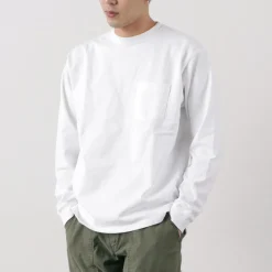 GOOD ON / Heavy Set-in Sleeves