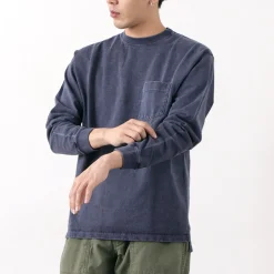 GOOD ON / Heavy Set-in Sleeves