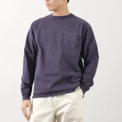 GOOD ON / Heavy Set-in Sleeves