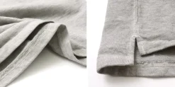 GOOD ON / Heavy Set-in Sleeve Short Sleeve Pocket T-Shirt