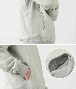GOOD ON / Jacquard Woven Boa Fell Jacket