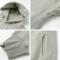 GOOD ON / Jacquard Woven Boa Fell Jacket
