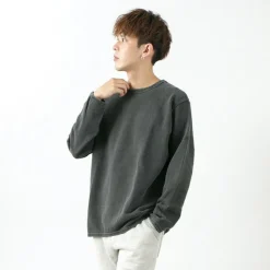 GOOD ON / Long Sleeve Crew Sweatshirt