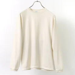GOOD ON / Long sleeve crew T-shirt