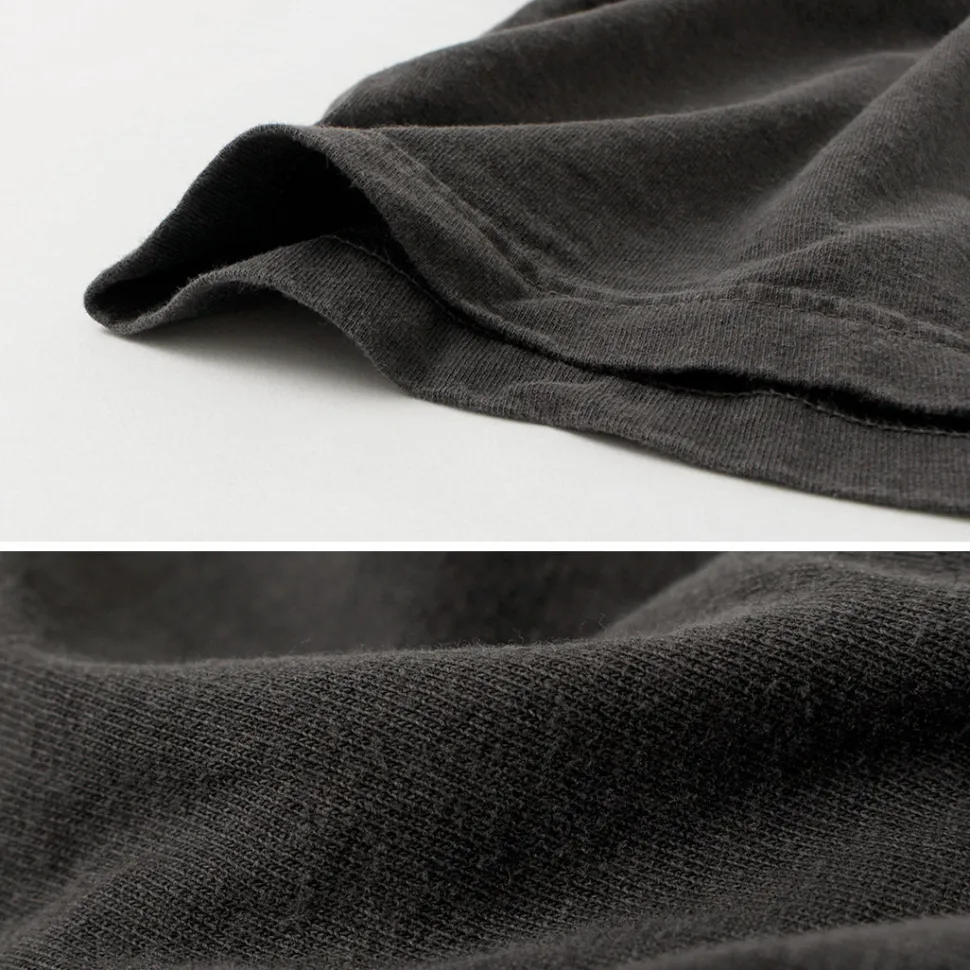 GOOD ON / Long Sleeve Turtleneck T-Shirt