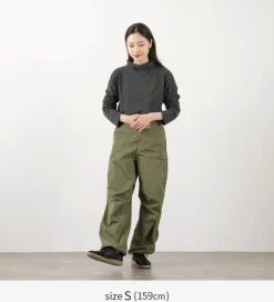 GOOD ON / Long Sleeve Turtleneck T-Shirt