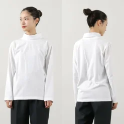 GOOD ON / Long Sleeve Turtleneck T-Shirt