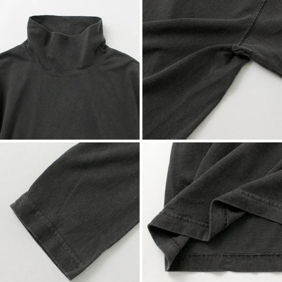 GOOD ON / Long Sleeve Turtleneck T-Shirt
