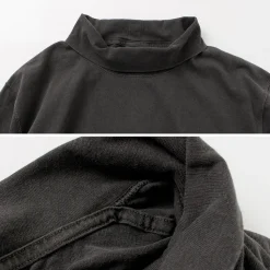 GOOD ON / Long Sleeve Turtleneck T-Shirt