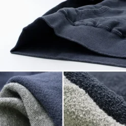 GOOD ON / Raglan Pullover Hooded Sweatshirt