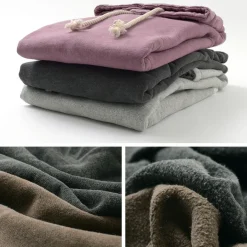 GOOD ON / Roll Neck Sweatshirt