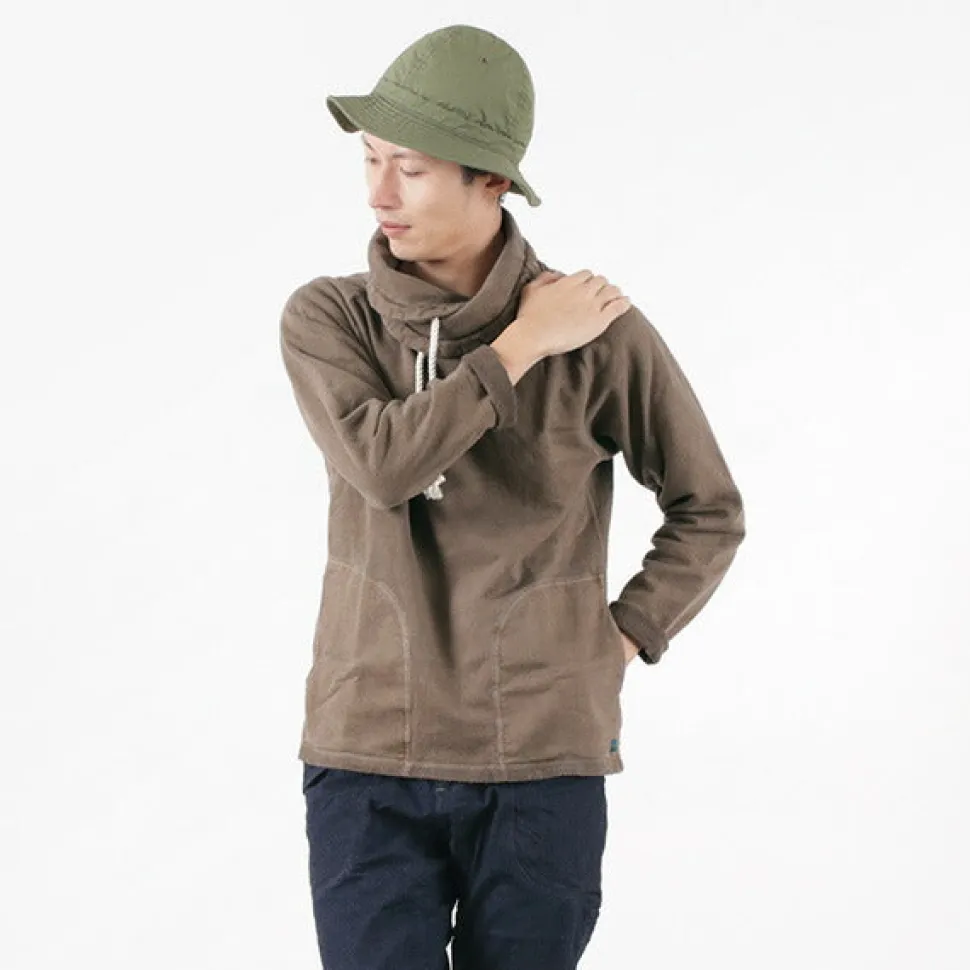 GOOD ON / Roll Neck Sweatshirt