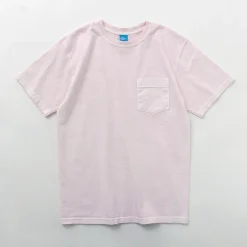 GOOD ON / Short Sleeve Basic Pocket Crew Neck T-Shirt