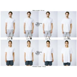 GOOD ON / Short Sleeve Basic Pocket Crew Neck T-Shirt
