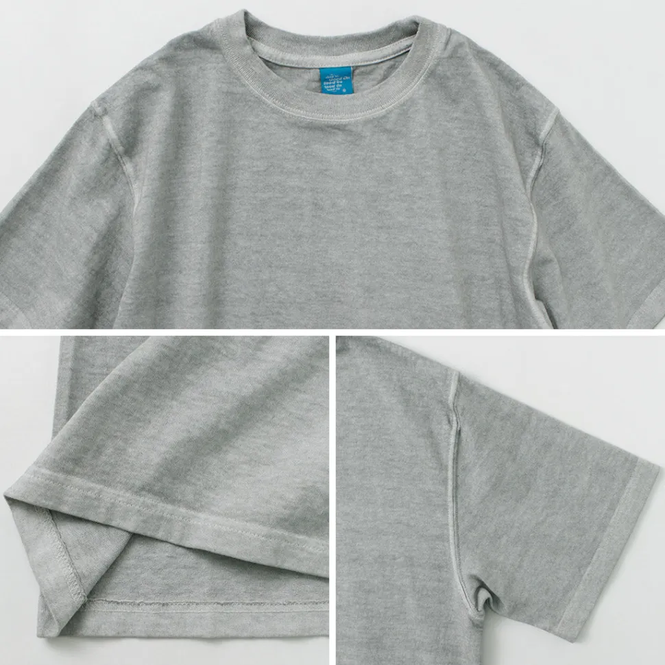 GOOD ON / Short Sleeve Crew Neck T-Shirt