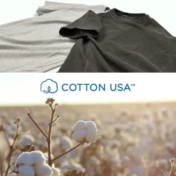 GOOD ON / Short Sleeve Crew Neck T-Shirt