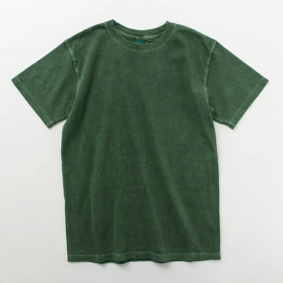 GOOD ON / Short Sleeve Crew Neck T-Shirt