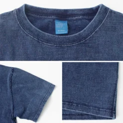 GOOD ON / Short Sleeve Heavy Crew Neck T-Shirt