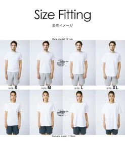 GOOD ON / Short sleeve henley neck T-shirt