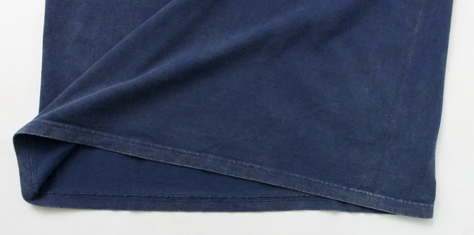 GOOD ON / Short Sleeve Pocket T-Shirt Vintage Dye