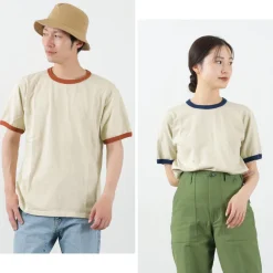 GOOD ON / Short Sleeve Ringer T-Shirt