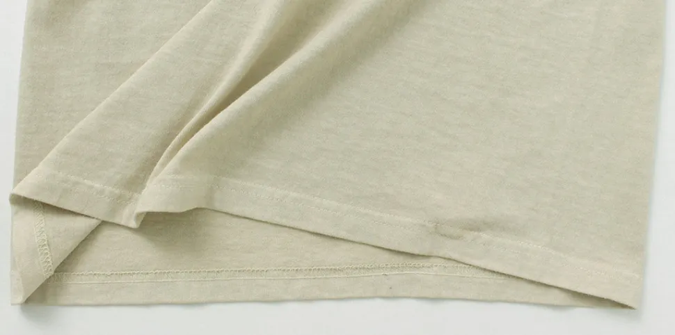 GOOD ON / Short Sleeve Ringer T-Shirt