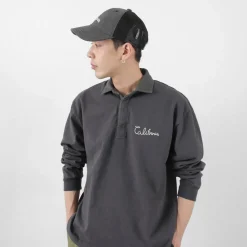 GOOD ON / TEE mesh cap GOOD ON embroidery